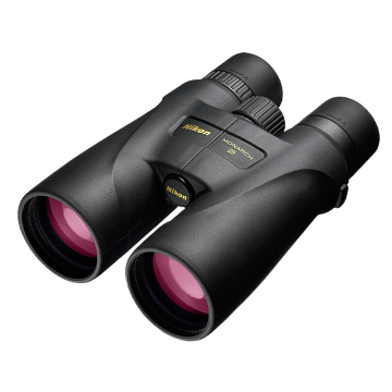 Nikon MONARCH 5 ED Waterproof Binoculars - High Resolution Long Range Binoculars for Adults and Hunting
