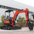 Hot Sales Hydraulic 2.5ton Mini Excavator