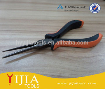 function of mechanical long nose plier