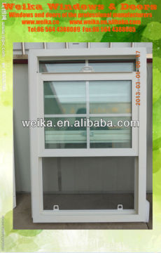 america style vertical window