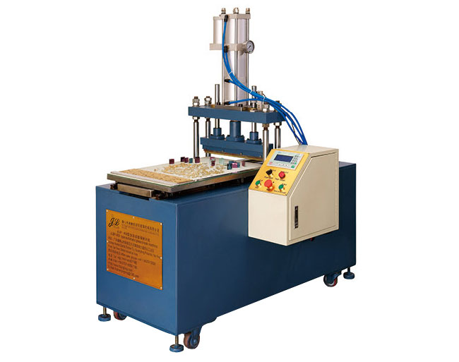 High quality CE standard automatic mosaic glass making breaking machine and stacking table