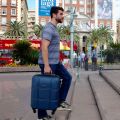 ABS HARDSHELL UNIVERSAL DENGAN SUITCASE CABIN