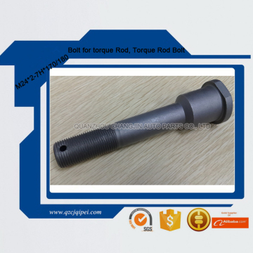 Bolt for torque Rod, Torque Rod Bolt