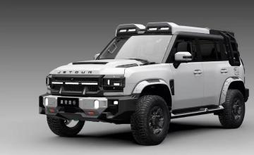 JETOUR Vehicle Enhancement Program