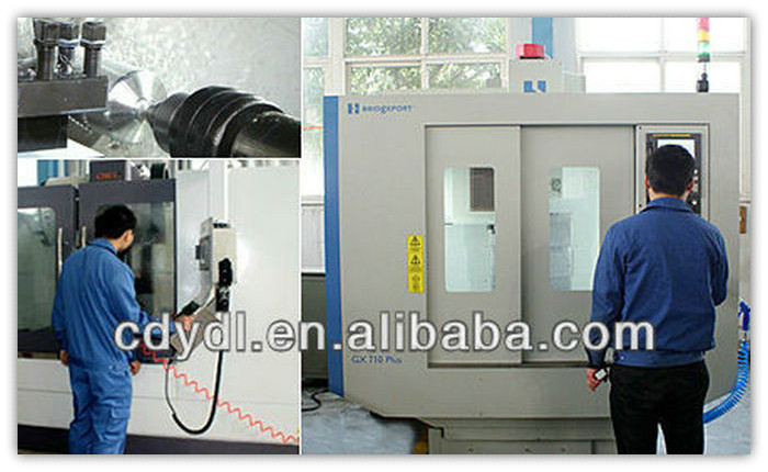 customized direct factory for cnc machining stainless steel parts for medical instrument