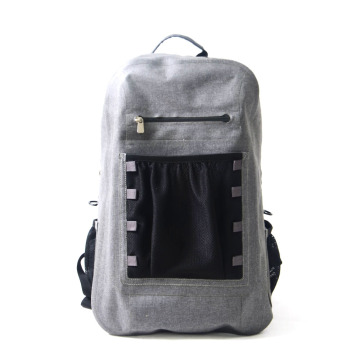 Waterproof Laptop Backpack with Dry Compartments