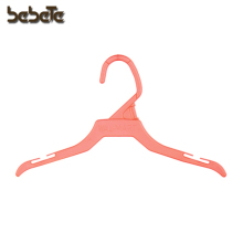 Flat Pastic Hanger for Shirts
