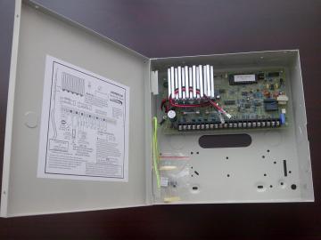 Wired C&K 6-Zone Alarm Host, Alarm Panel, Alarm System (Ck 236TL)