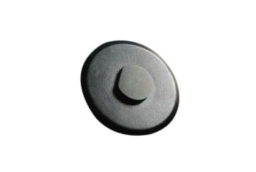 Copper Alloy Speaker Volume Control Knob , Cold Forging Sound Box Knob