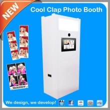 Instant Social Media Photo Booth For Wedding