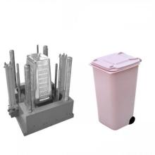 custom Plastic Injection Trash bin Mould