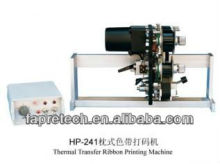 HP-241K hot coding printer