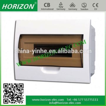 IP65 waterproof low price high quality ABS/PC enclosure electrical flush mounted junction box