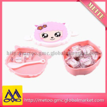 candy compressed tissue/magic coin hotel napkins/tablet wipe