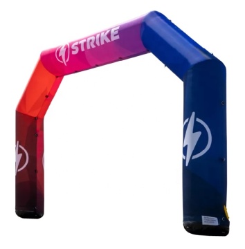 Custom Outdoor Inflatable Arch for Sports & Events