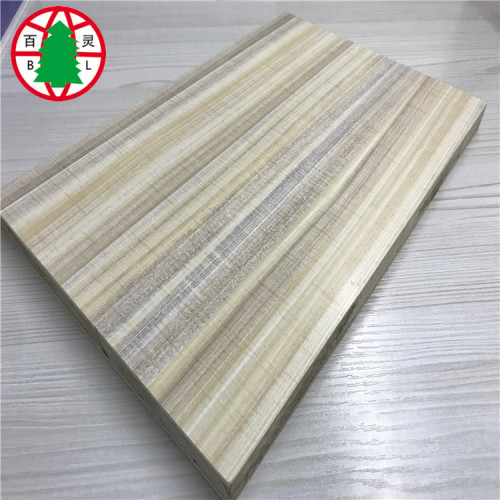 16 mm Melamine Laminated Blockboard