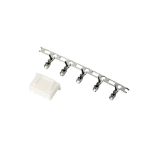 2.50mm Pin Header Connector for Industrial PCBs