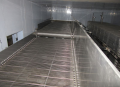 IQF Fluidized Free Freezer Bed For Fruits