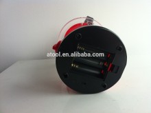 20smd Rechargeable LED Emergency Light with solar charging