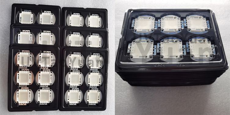 Infrared LED 730nm 740nm 810nm 850nm 940nm 100W IR LED Chip