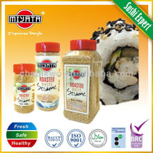 Roasted white sesame seeds 100G