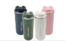 500mL Stainless Steel Shaker Bottle