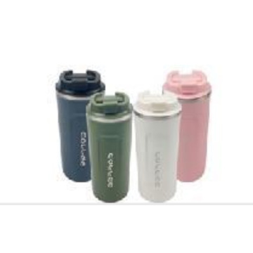 500mL Stainless Steel Shaker Bottle