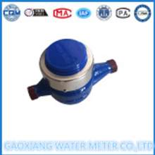 Drip metering liquid sealed water meter
