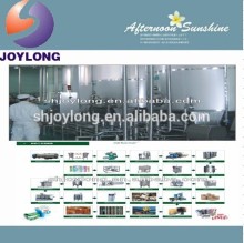 Pasteurized milk processing system