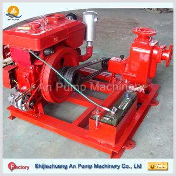 standard pressure peripheral self priming water pump