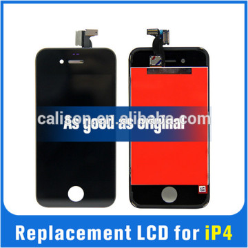 original lcd screen and digitizer assembly for screen for iphone4 and digitizer assembly for screen for iphone4