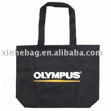 Recycled non-woven shopping bag