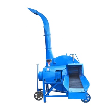 Straw Hay and Maize Stalk Corn Stalk Shredder for Cow Cattle