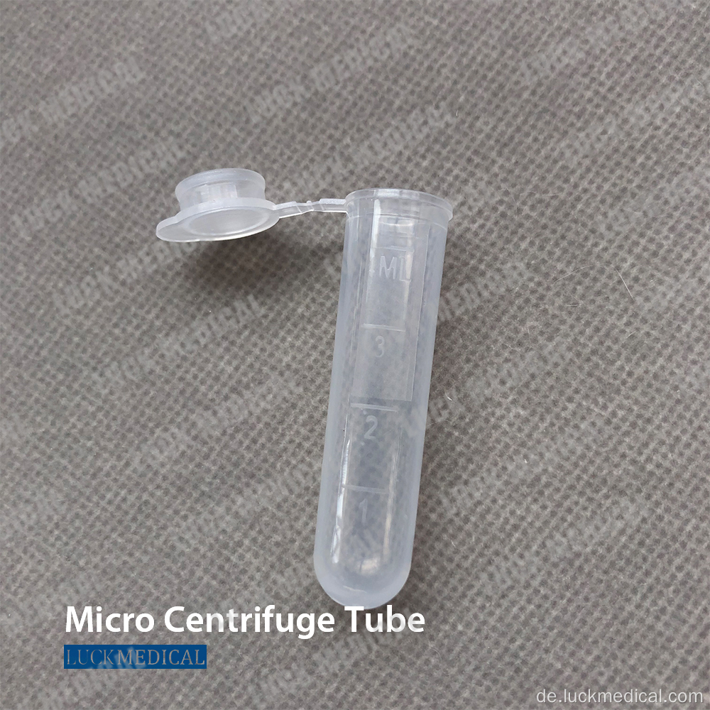 MCT 0,5 ml / 1,5 ml / 2ml / 5ml