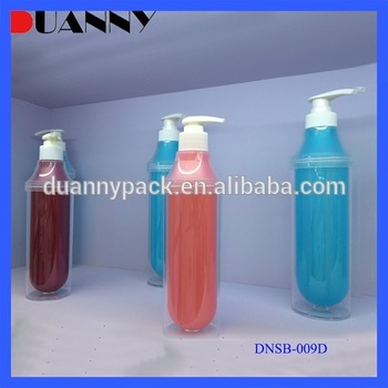 PLASTIC SHAMPOO BOTTLE CONTAINER PLASTIC PP SHAMPOO BOTTLE WHOLESALE