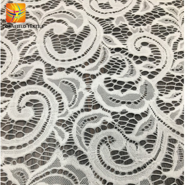 shaoxing wholesale soft lace fabric