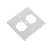 Aluminium Alloy Wall Socket Switch Frame