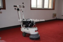 steel brush type cold paint road lines remover