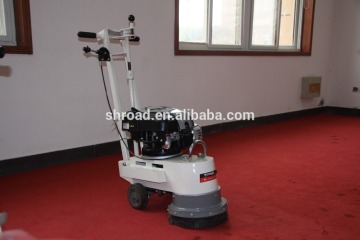 steel brush type cold paint road lines remover