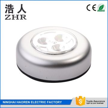 Top selling factory directly ABS 3.6 volt motion sensor light