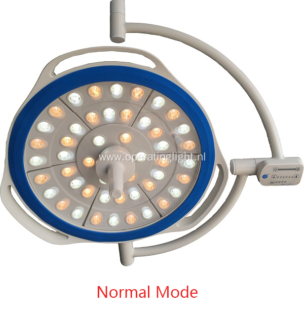 Ceiling type led operation lamp with UPS optional