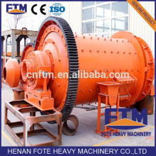 Iron ore ball mill