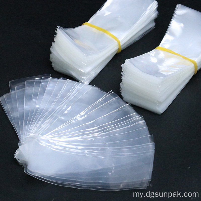 LDPE အပူ polyloinnefrint ကိုပုလင်းအတွက် Film Film Shrink Roll
