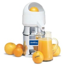Citrus Juice extractor machine American style