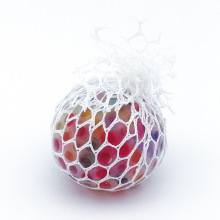 Squeeze Toy: Novel Grape Shape Decompression Ball 5CM