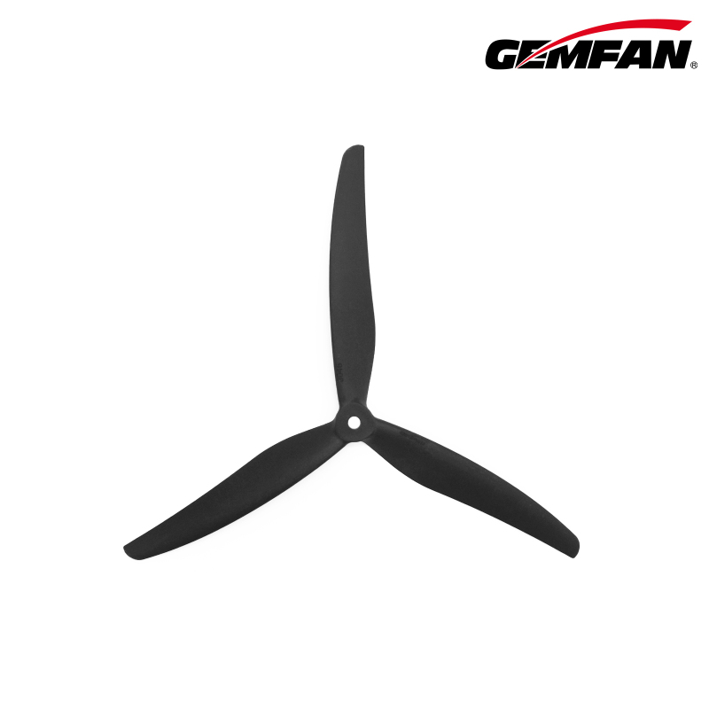 Hot Selling Black Professional Drone Propellers GEMFAN 8046