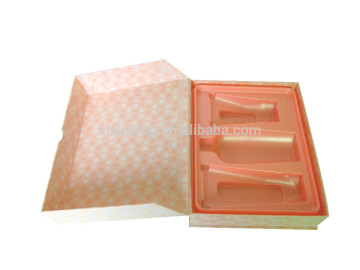 printed paper cosmetics gift box