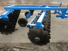 CE Approved High Efficiency Light Disc Harrow