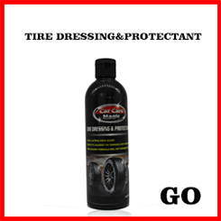 OEM/ODM plastic coating spray car dashboard polish  rubber polish