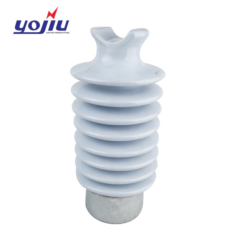 ANSI 54 Series High Voltage Electrical Power Porcelain Stay Strain Insulator